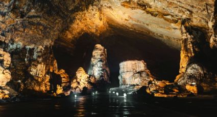 Las grutas de este Pueblo Mágico son las más baratas y cercanas a la CDMX