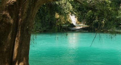 El balneario de Morelos con pozas naturales de manantial y cabañas para ir en familia este verano
