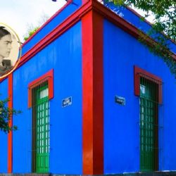 Frida Kahlo: La casita de la CDMX donde puedes conocer su obra