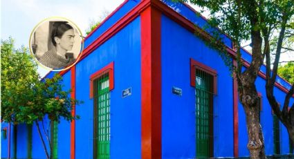 Frida Kahlo: La casita de la CDMX donde puedes conocer su obra