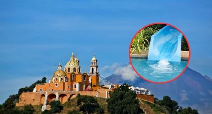 El balneario escondido de Puebla que está a 5 minutos de la pirámide más grande del mundo