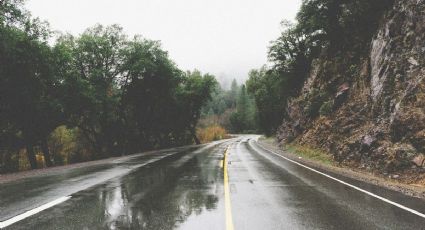 Temporada de lluvias: Estas son las recomendaciones para viajar seguro en carretera