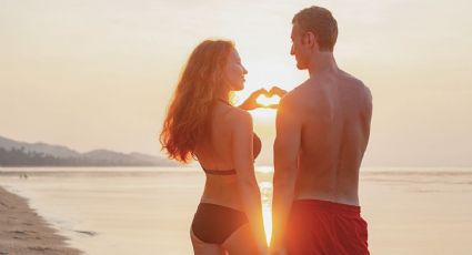 La playa de Michoacán con atardeceres dorados para disfrutar vacaciones en pareja
