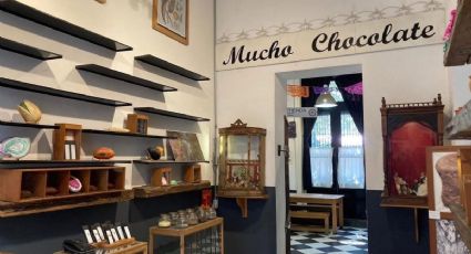 Día del Cacao: El Museo del Chocolate que puedes visitar en tus viajes por la CDMX
