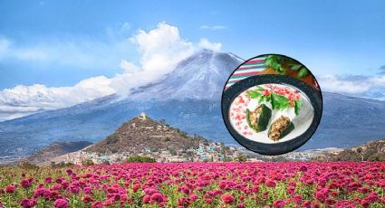 Los pueblitos de Puebla donde podrás disfrutar la Ruta del Chile en Nogada en 2026