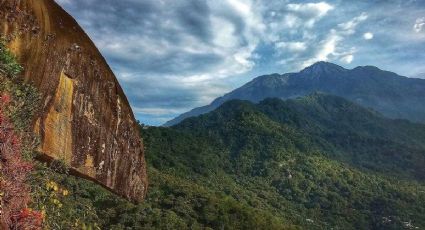 El mirador natural de roca para admirar los paisajes de Chiapas en tu próximo viaje
