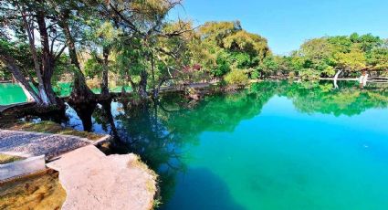 Las pozas cristalinas de aguas turquesa para disfrutar un chapiuzón en tu viaje por Chiapas