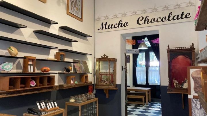 Día del Cacao: El Museo del Chocolate que puedes visitar en tus viajes por la CDMX