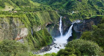 El pueblito de Hidalgo para comprar ropa y tejidos artesanales de lana, famoso por su rico zacahuil