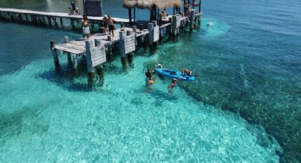 Clima y pronóstico del tiempo para Isla Mujeres este domingo 19 de julio