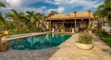 El balneario de Morelos con cabañas y túneles que cuesta tan solo 100 pesos