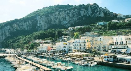 La isla italiana para sentirte en un viaje por La Odisea