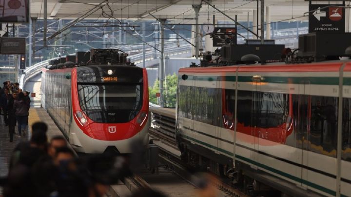 Tren El Insurgente anuncia operación con horario reducido por trabajos de mantenimiento