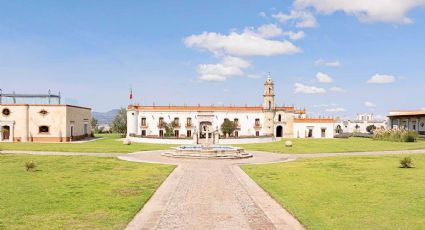 ¿Cuánto es de casetas y gasolina para llegar a la hacienda construida en 1570 entre luciérnagas?