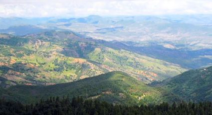 El Geoparque de Hidalgo con aguas termales, prismas basálticos y 31 maravillas por descubrir