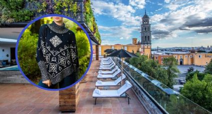 El pueblito de Morelos para comprar suéteres y gabanes de lana hechos de forma artesanal