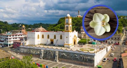 El pueblito de Veracruz que resguarda la leyenda del origen de la vainilla en México