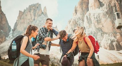 Día de la Juventud: 5 destinos de México para disfrutar aventuras entre amigos