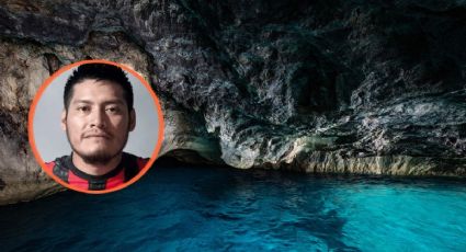 ¡Milagro! La historia de un hombre que sobrevivió tras 15 días perdido en un cenote de Veracruz