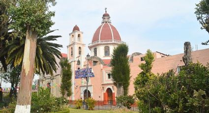 ¿Cómo llegar a la parroquia de 500 años que resguarda un juego de pelota prehispánico en CDMX?