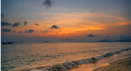 La playa de Chiapas para disfrutar atardeceres especiales sin tantas multitudes
