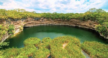 El cenote más profundo del mundo está en México y así puedes disfrutarlo en verano