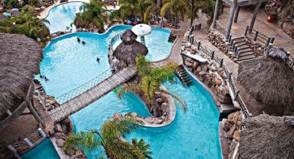 ¿No tienes coche? Así puedes llegar al balneario El Géiser de Hidalgo en transporte público