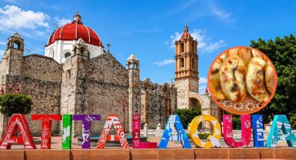 ¿Cómo llegar al pueblito de Hidalgo con haciendas, artesanías de lana y ricos tlacoyos de frijol?