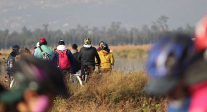 Ruta del Ajolote: ¿Cuándo y dónde será el recorrido en bici por Xochimilco?