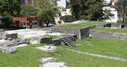 La zona arqueológica 'oculta' a la que puedes llegar en el Metro de la CDMX