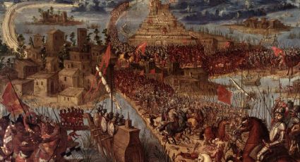 México-Tenochtitlán: Tlatelolco, la última ciudad prehispánica que se mantuvo de pie ante España