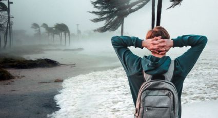 Vacaciones en la playa: ¿qué debe llevar tu mochila ante un huracán?