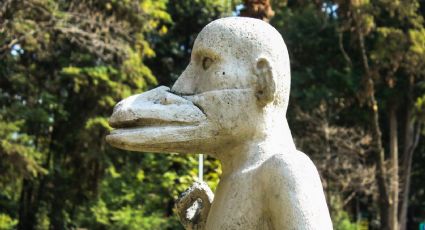 La antigua fábrica de ladrillos que cerró en 1893 y resguarda réplicas arqueológicas en CDMX