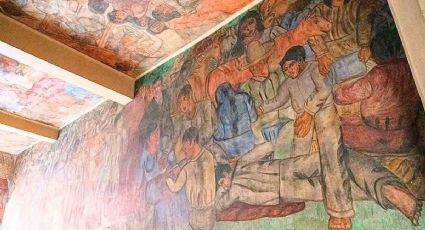 El mercadito de la CDMX repleto de murales del siglo XX que puedes conocer cerca del Zócalo