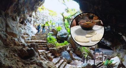 El pueblito de Hidalgo con grutas y donde probarás rica salsa de xoconostle, cerca de Pachuca