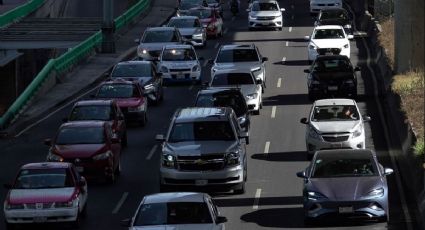 Hoy NO circula 14 de agosto 2026: ¿Qué autos descansan en CDMX y Edomex?
