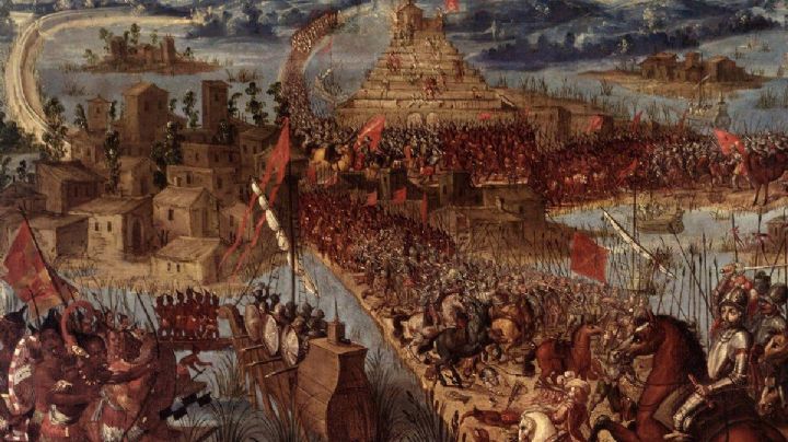 México-Tenochtitlán: Tlatelolco, la última ciudad prehispánica que se mantuvo de pie ante España