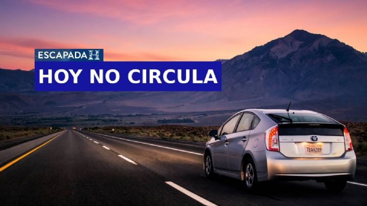 Hoy NO circula sábado 15 de agosto 2026: ¿Qué autos descansan en CDMX y Edomex?