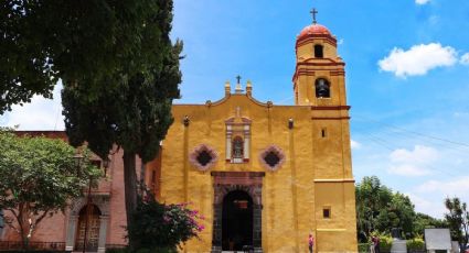 La iglesia de 500 años dedicada a Tonantzin que puedes conocer en Xochimilco