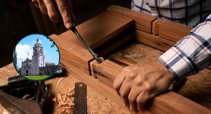 ¿Cómo llegar al pueblito de Morelos para comprar muebles de madera hechos a mano?