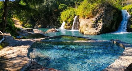 ¿Cuál es el balneario más barato de Morelos para ir el fin de semana con toda la familia?