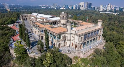 4 obras monumentales 'ocultas' en el Bosque de Chapultepec