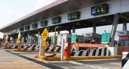 ¿Viajas desde el AIFA? Esta es la manera de ahorrar en el pago de casetas