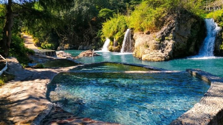 ¿Cuál es el balneario más barato de Morelos para ir el fin de semana con toda la familia?