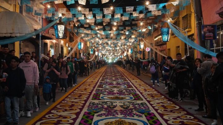 ¿Cómo llegar a Huamantla desde la CDMX para disfrutar La Noche que Nadie Duerme?