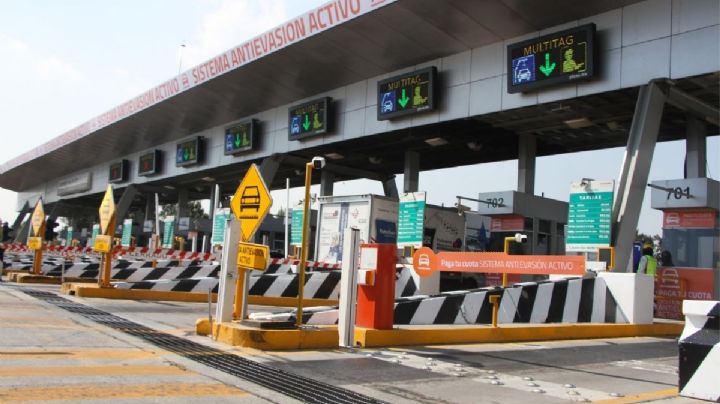 ¿Viajas desde el AIFA? Esta es la manera de ahorrar en el pago de casetas