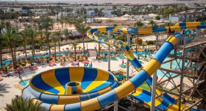 El balneario de Veracruz frente al mar donde pagas 60 pesos y puedes pasar todo el día
