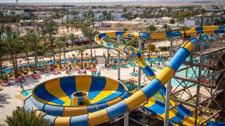 El balneario de Veracruz frente al mar donde pagas 60 pesos y puedes pasar todo el día
