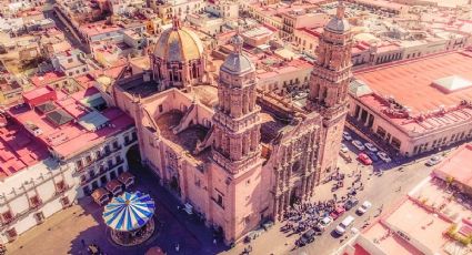AIFA estrena ruta de vuelos a Zacatecas y así puedes disfrutarlos