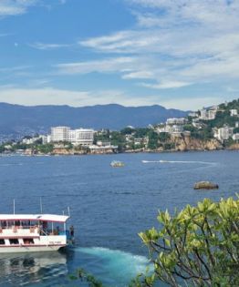 ¿Cuánto gastas en casetas para ir a Acapulco desde Pachuca el último fin de las vacaciones?